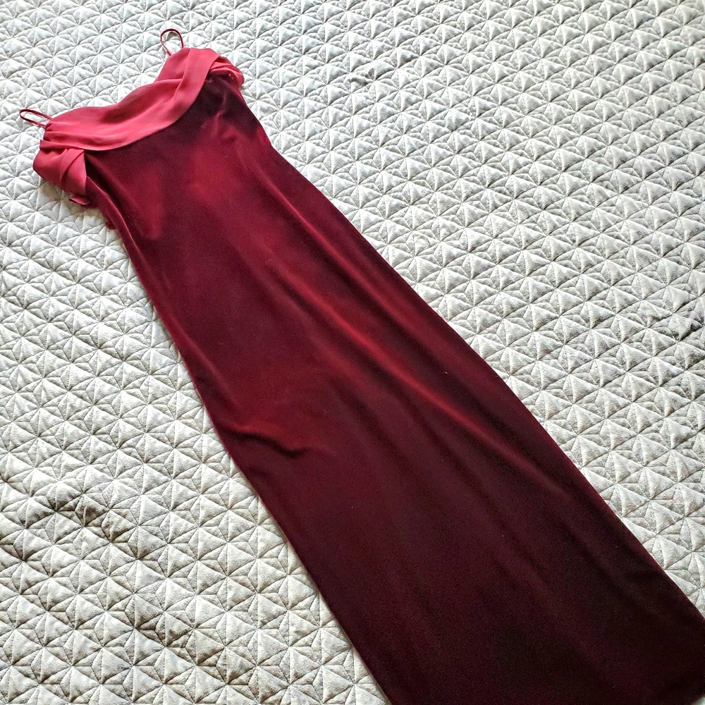Evening gown